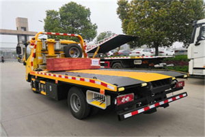 志丹道路救援拖车报价